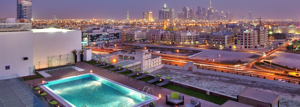 Dubai, Forenede Arabiske Emirater, Melia Dubai Hotel