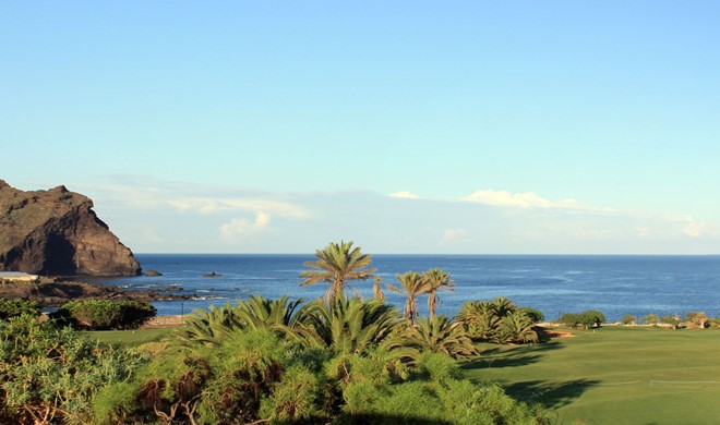 Tenerife, Spanien, Buenavista Golf