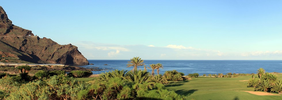 Tenerife, Spanien, Buenavista Golf
