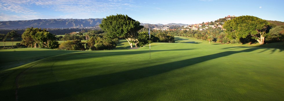 Gran Canaria, Spanien, Real Club de Golf de las Palmas