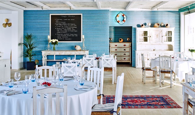 Casa do Lago Restaurant & Bar, Algarve