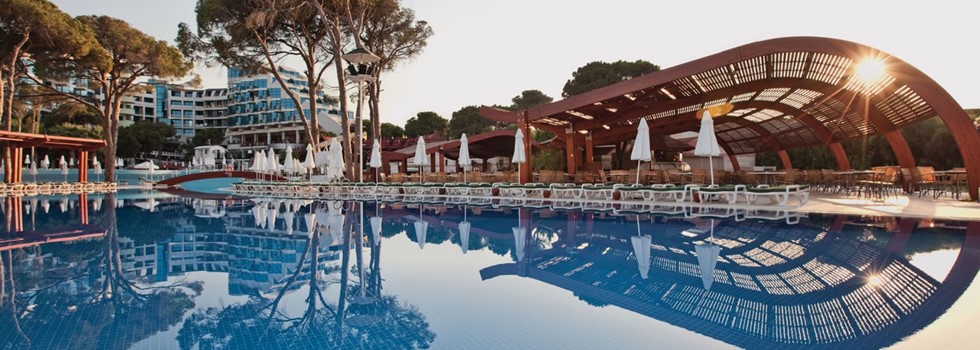 Belek, Tyrkiet, Cornelia de Luxe Resort