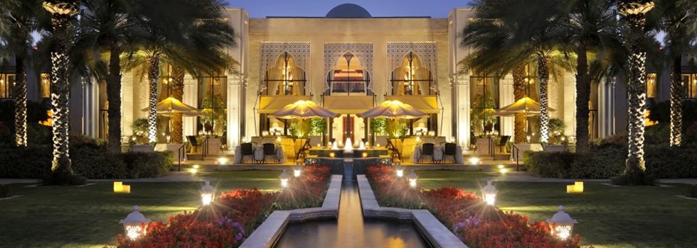 Dubai, Forenede Arabiske Emirater, One & Only Royal Mirage