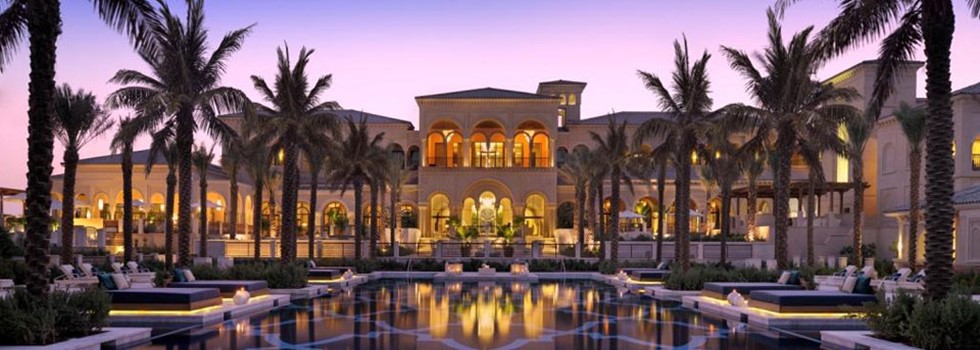 Dubai, Forenede Arabiske Emirater, One & Only The Palm