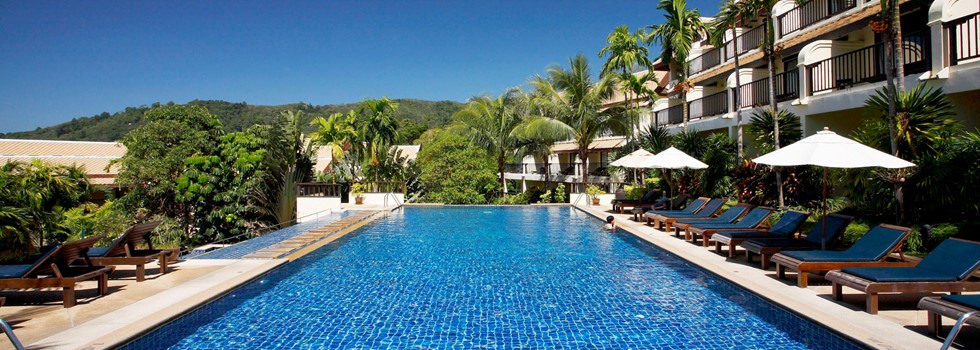 The Blue Marine Resort & Spa Phuket