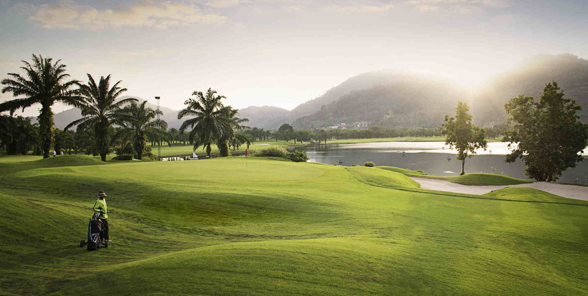 Loch Palm Golf Club, Phuket, Thailand - GolfersGlobe