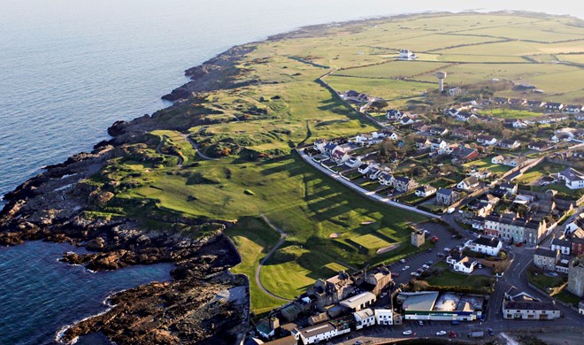 Det nordlige Irland, Irland, Ardglass Golf Club