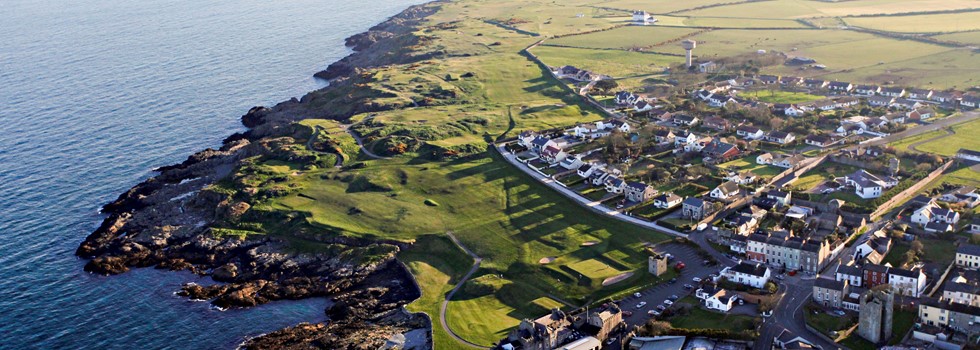 Det nordlige Irland, Irland, Ardglass Golf Club