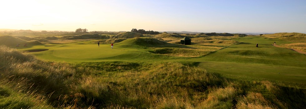 Det østlige Irland, Irland, County Louth Golf Club