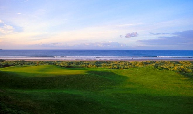 Det vestlige Irland, Irland, Enniscrone Golf Club
