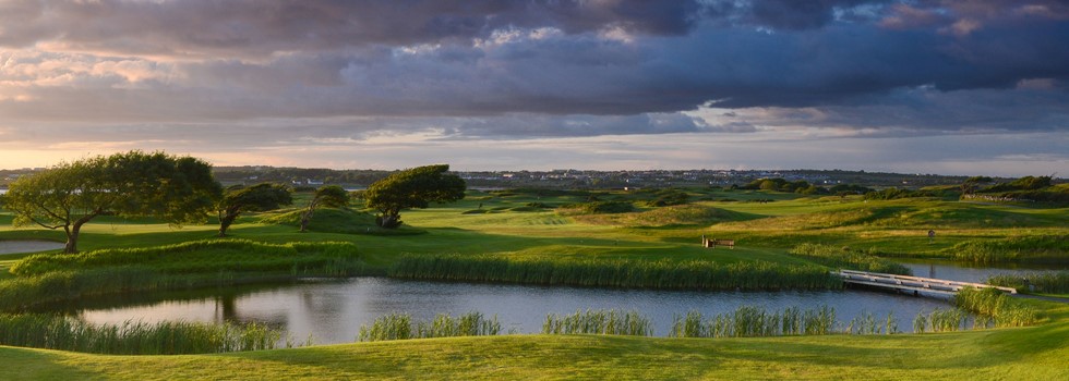 Det vestlige Irland, Irland, Galway Bay Golf Resort