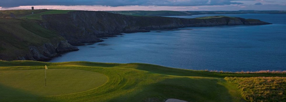 Det sydlige Irland, Irland, Old Head Golf Links