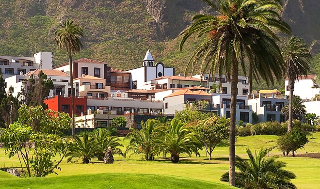 Tenerife, Spanien, Melia Hacienda del Conde