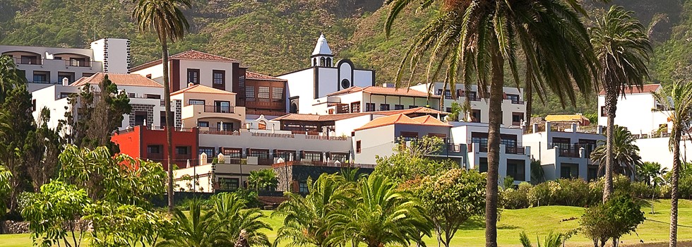 Tenerife, Spanien, Melia Hacienda del Conde