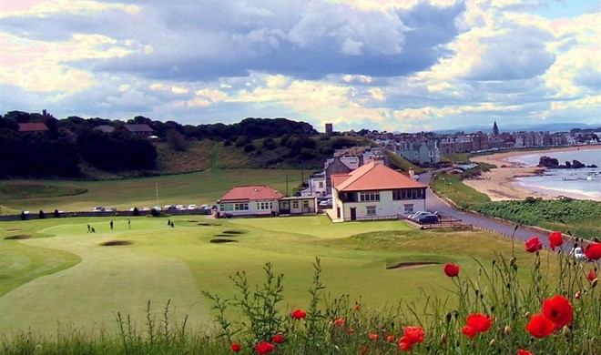 Edinburgh & East Lothian, Skotland, Glen Golf Club