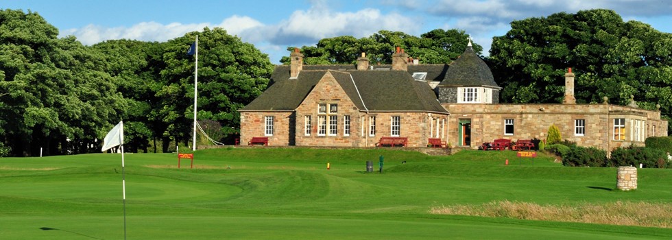 Edinburgh & East Lothian, Skotland, Longniddry Golf Club