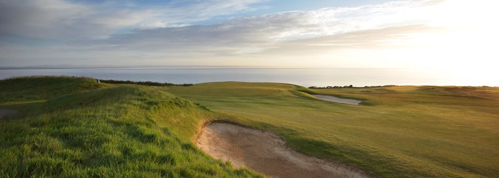 Fife, Skotland, Fairmont St. Andrews Golf Courses