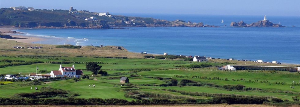 Jersey, England, Les Mielles Golf and Country Club