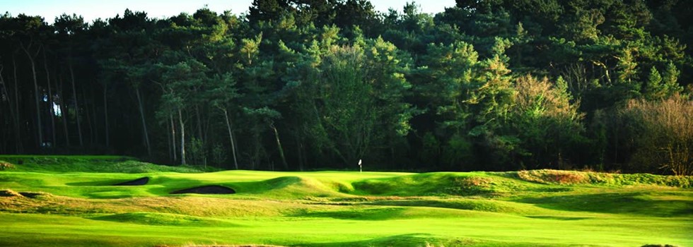 Nordvest, England, Formby Golf Club