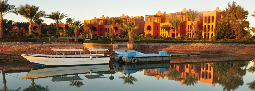 Hurghada/El Gouna & Soma Bay, Egypten, Steigenberger Golf Resort El Gouna