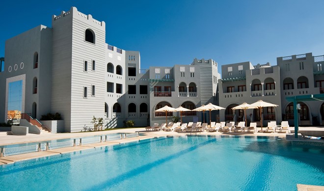 Hurghada/El Gouna & Soma Bay, Egypten, Fanadir Hotel El Gouna