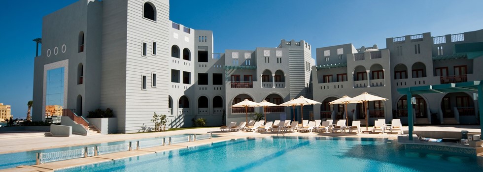 Hurghada/El Gouna & Soma Bay, Egypten, Fanadir Hotel El Gouna