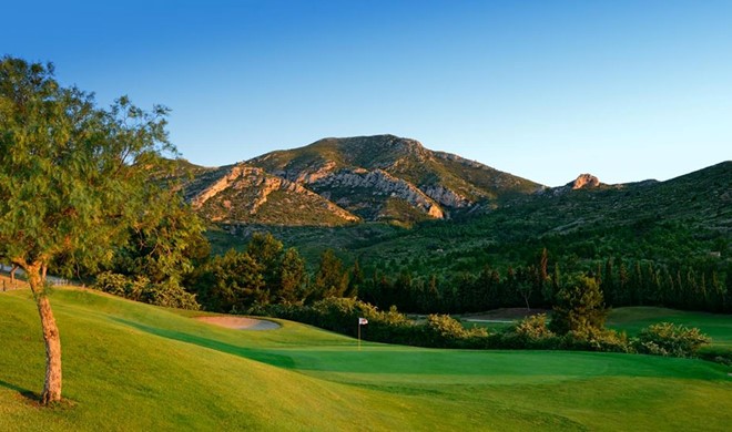 Costa Daurada, Spanien, Club de Golf Bonmont