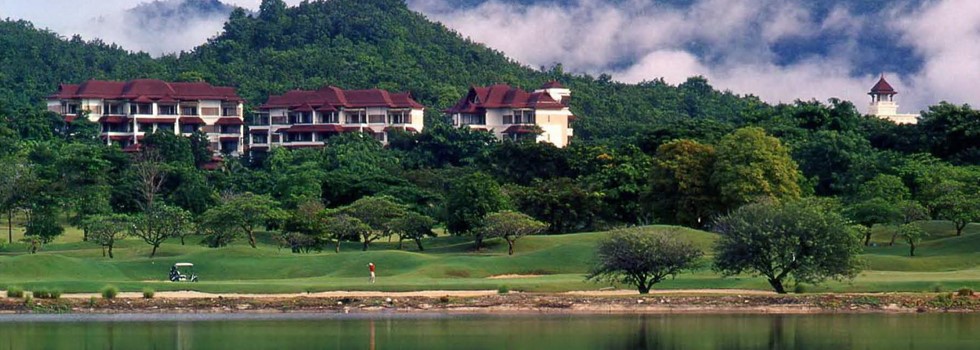 Hua Hin, Thailand, Springfield Royal Country Club