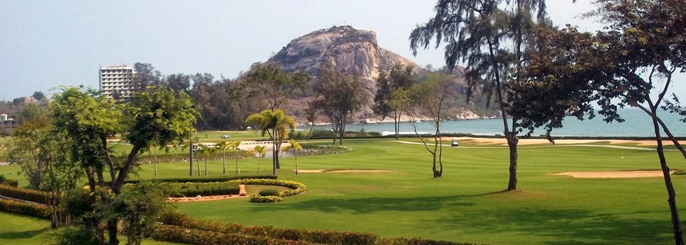 Hua Hin, Thailand, Sea Pine Golf Club