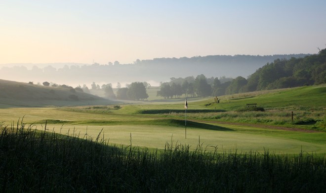 Sydøst, England, Lullingstone Park Golf Club