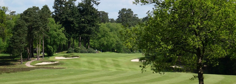 Sydøst, England, Blackmoor Golf Club
