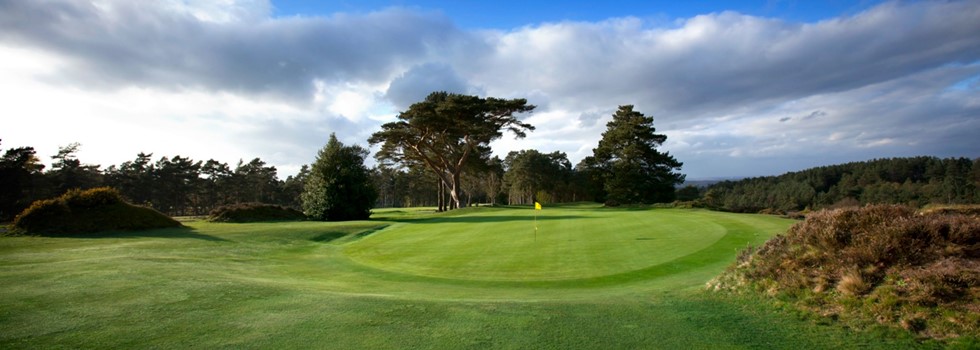 Sydøst, England, Hindhead Golf Club