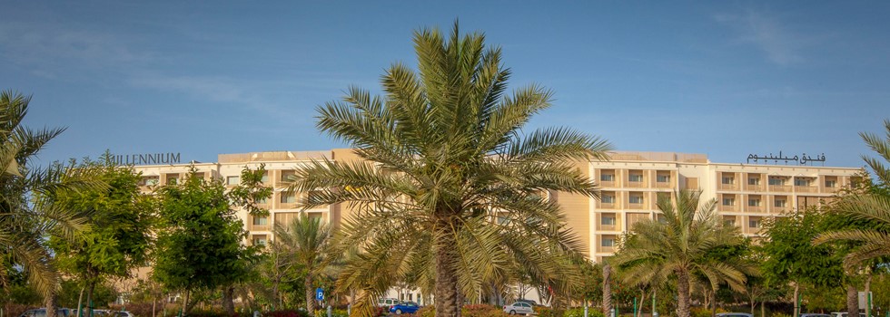 Muscat, Oman, Millennium Resort Mussanah