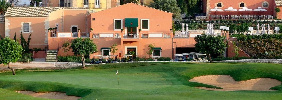Sicilien, Italien, Donnafugata Golf Resort & Spa