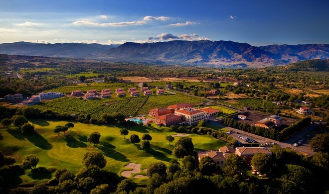 Sicilien, Italien, Il Picciolo Etna Golf Resort & Spa