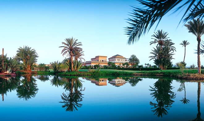 Marrakech, Marokko, Palmeraie Golf Palace & Resort Marrakech