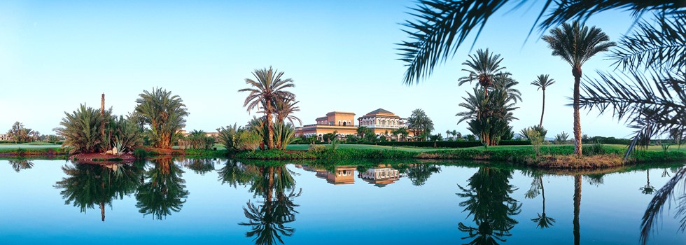 Palmeraie Golf Palace & Resort Marrakech
