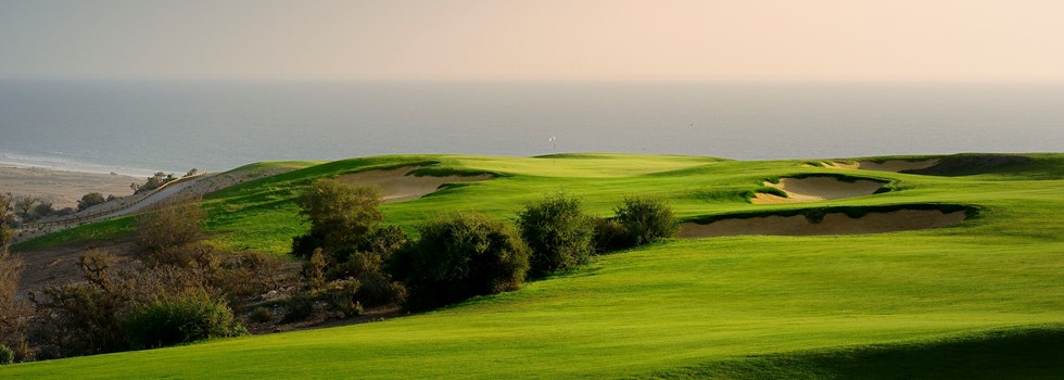 Agadir, Marokko, Golf Tazegzout