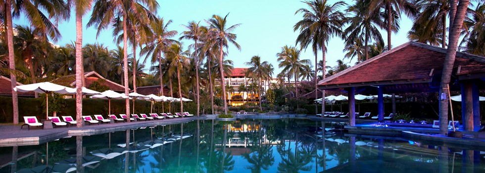 Det sydlige Vietnam, Vietnam, Anantara Mui Ne Resort & Spa