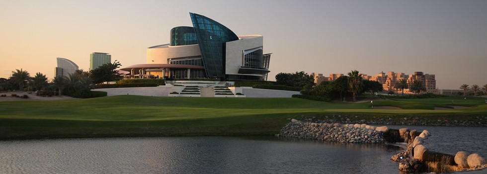 Dubai, Forenede Arabiske Emirater, Al Badia Golf Club