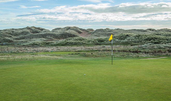 Nordøstlige Skotland, Skotland, Newburgh On Ythan Golf Club