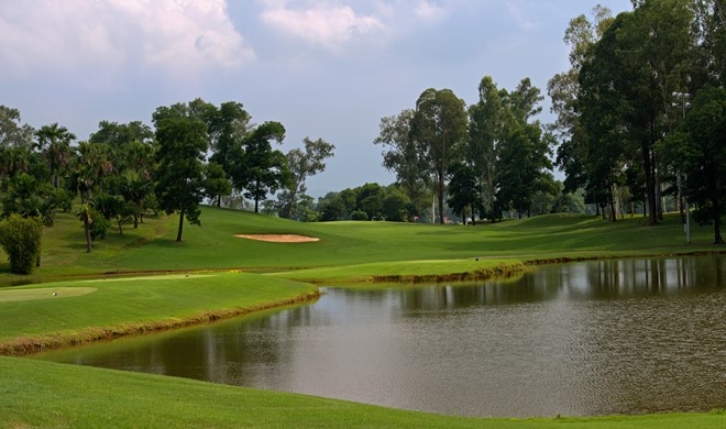 Det nordlige Vietnam, Vietnam, Kings Island Golf Resort