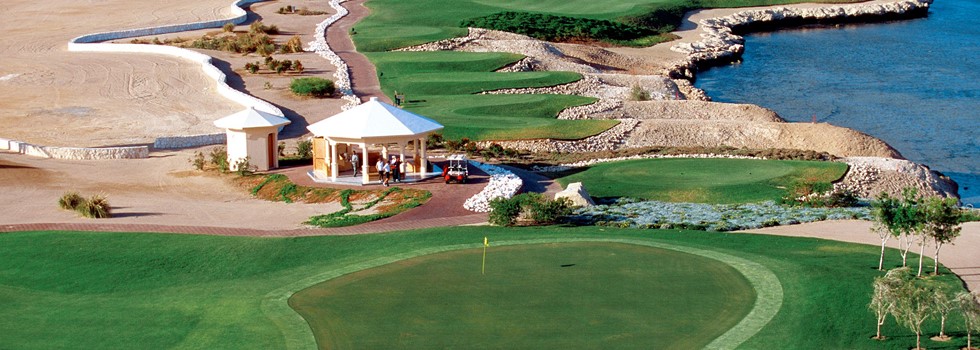 Hurghada/El Gouna & Soma Bay, Egypten, The Cascades Golf & Country Club