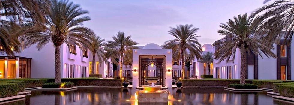Muscat, Oman, The Chedi Muscat