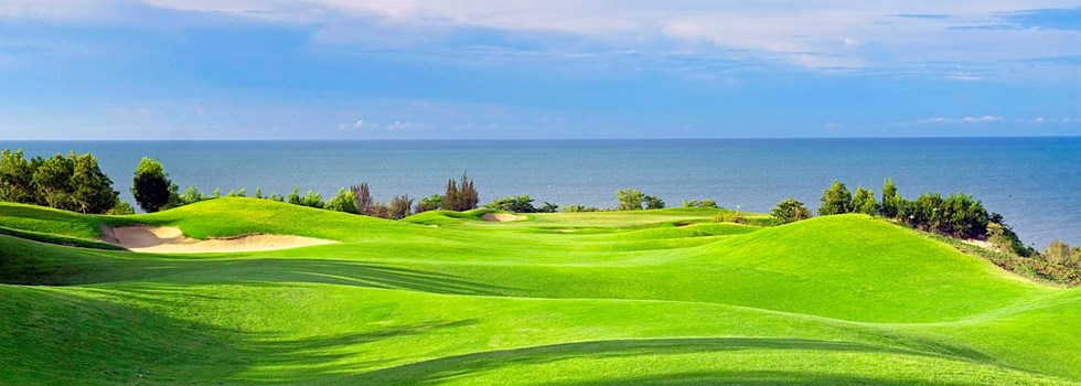 Det sydlige Vietnam, Vietnam, Sea Links Golf & Country Club