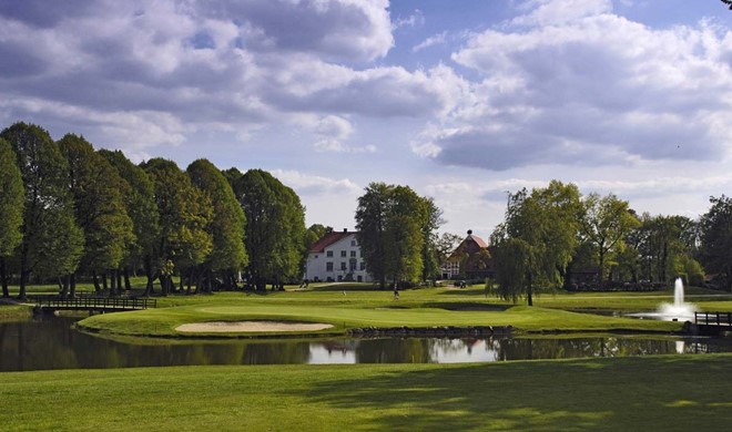 Nordtyskland, Tyskland, Gut Kaden Golf und Land Club