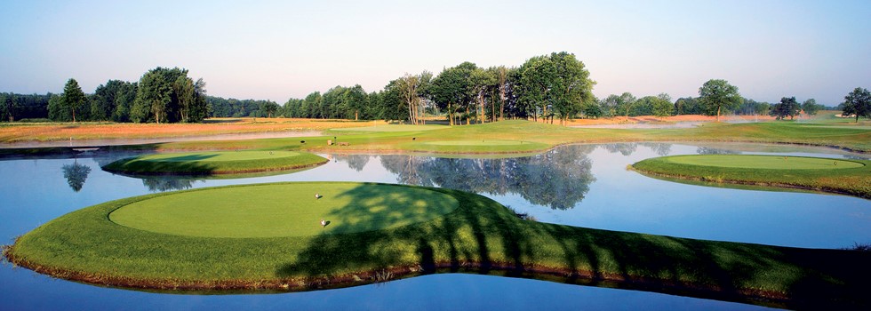 Green Eagle Golf Courses
