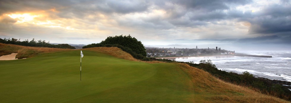 The Castle Course, St Andrews Links