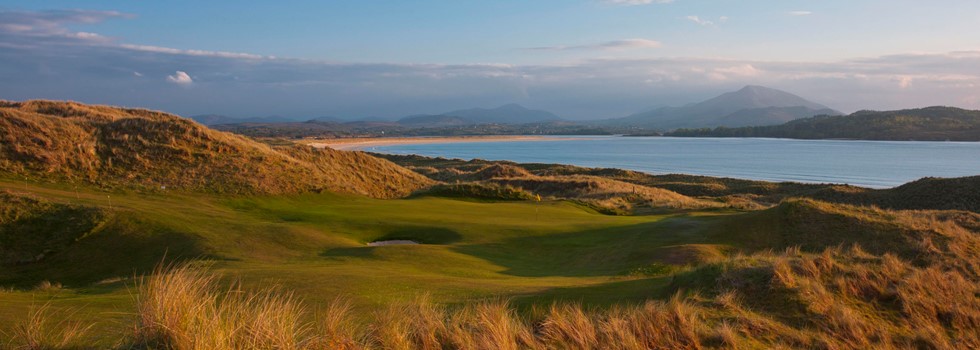 Det nordlige Irland, Irland, Rosapenna Golf Courses