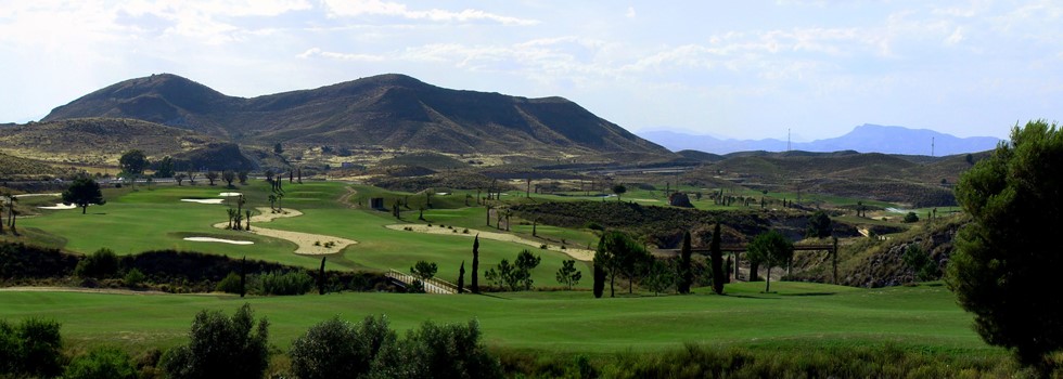 Lorca Resort Golf Course